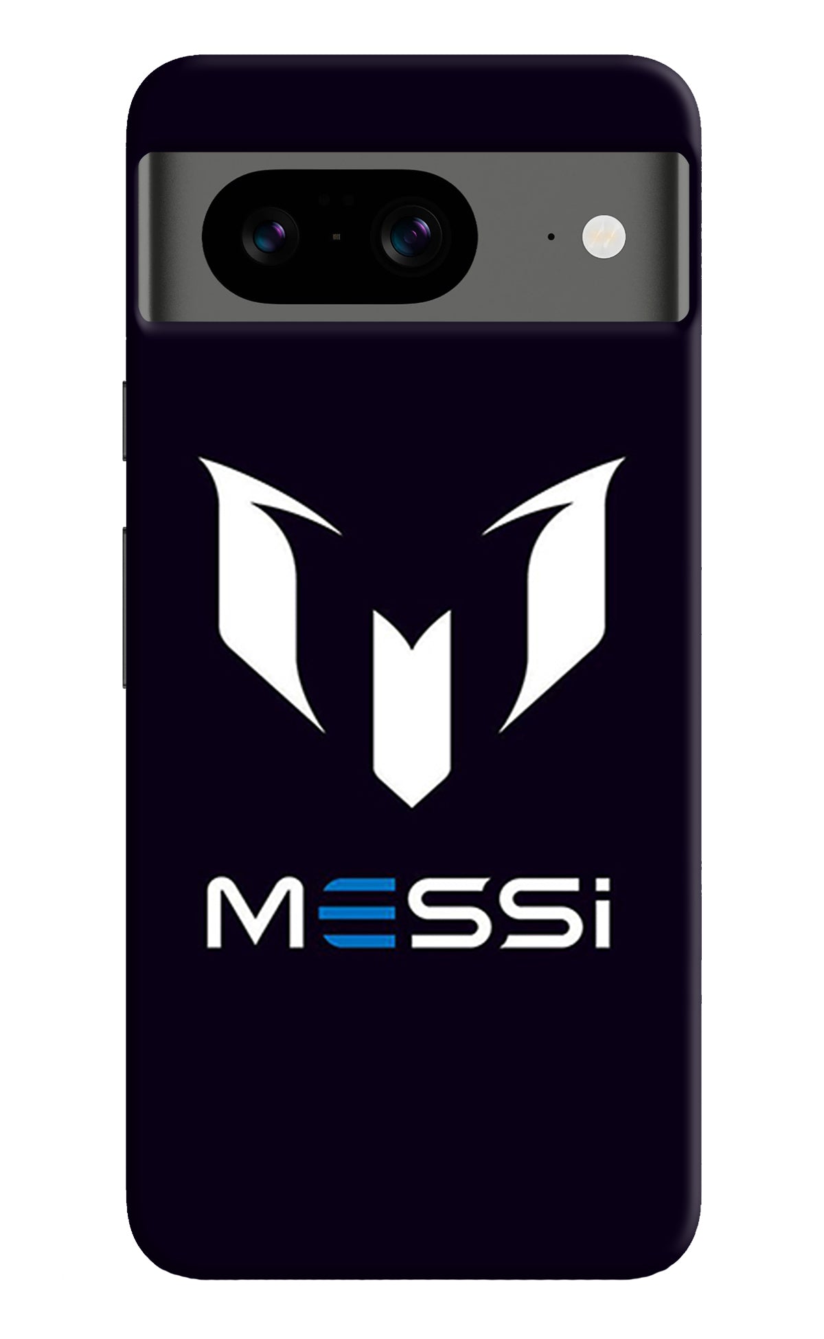 Messi Logo Google Pixel 8 Back Cover