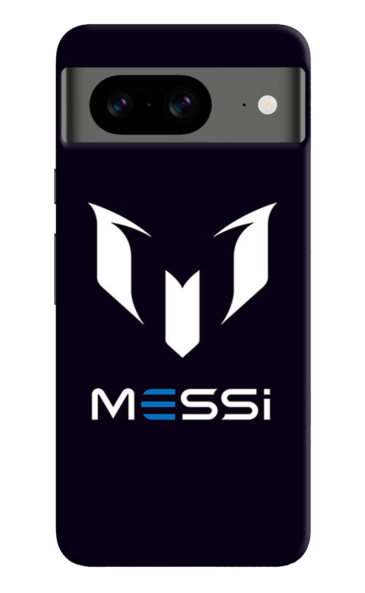 Messi Logo Google Pixel 8 Hard Case Back Cover by Casekaro