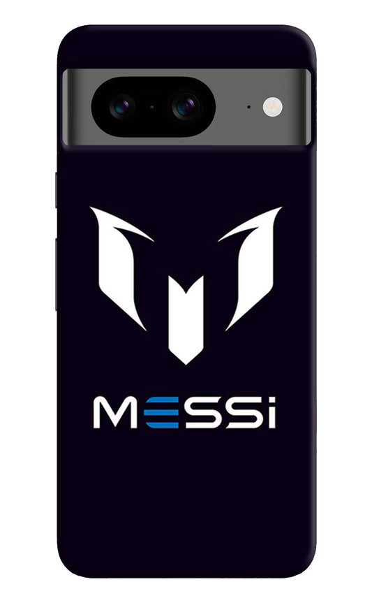 Messi Logo Google Pixel 8 Hard Case Back Cover by Casekaro