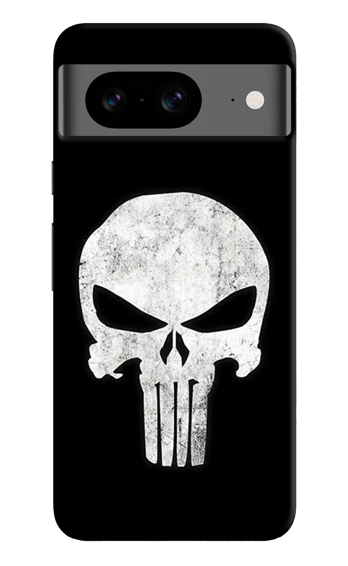 Punisher Skull Google Pixel 8 Hard Case Back Cover by Casekaro