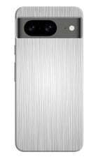 Wooden Grey Texture Google Pixel 8 Hard Case Back Cover by Casekaro