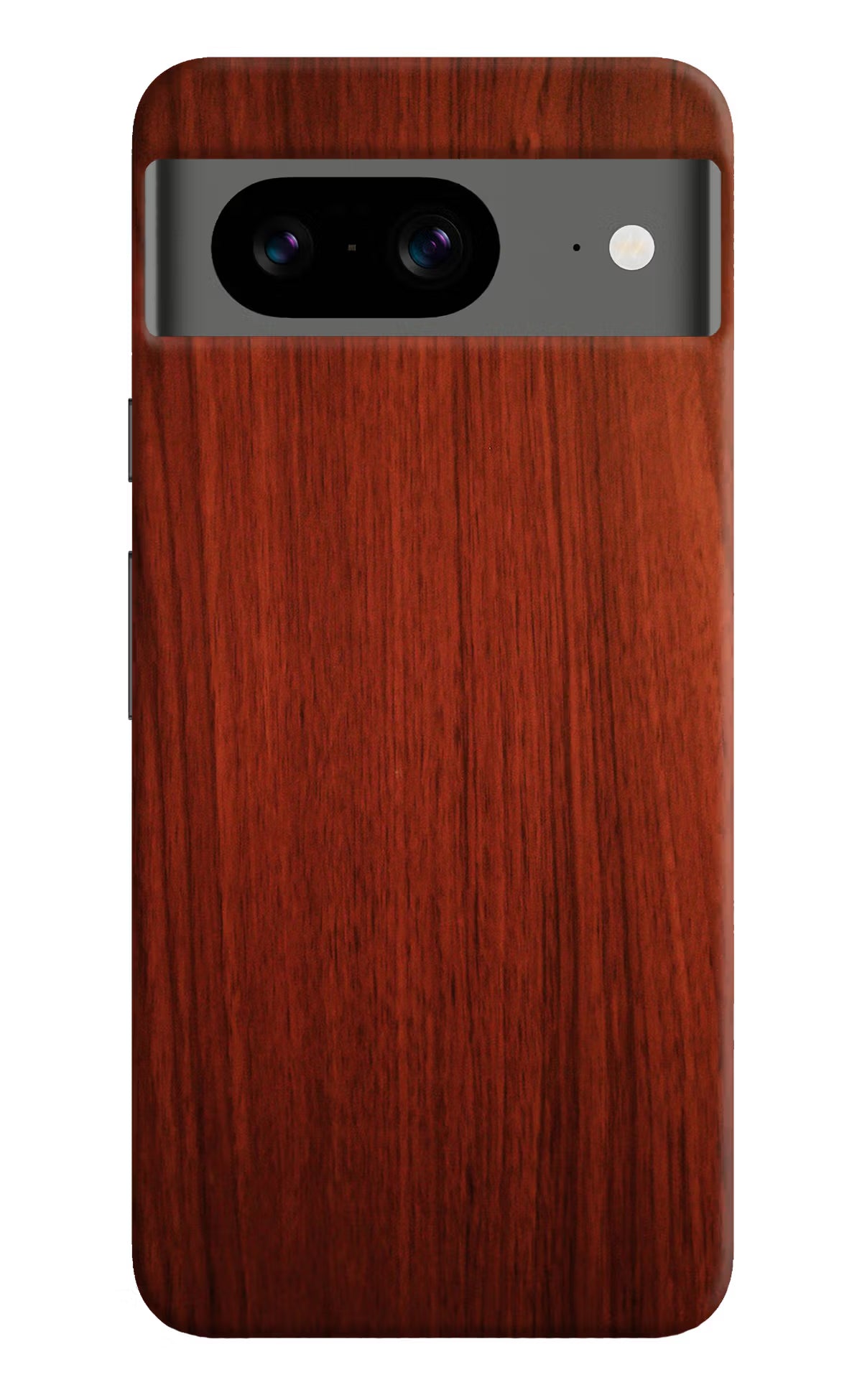 Wooden Plain Pattern Google Pixel 8 Hard Case Back Cover by Casekaro