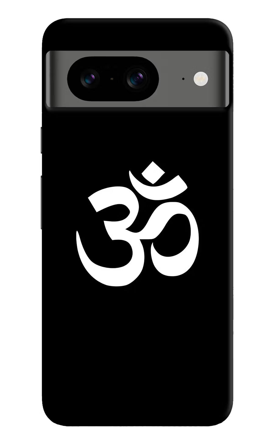 Om Google Pixel 8 Back Cover, Hard case