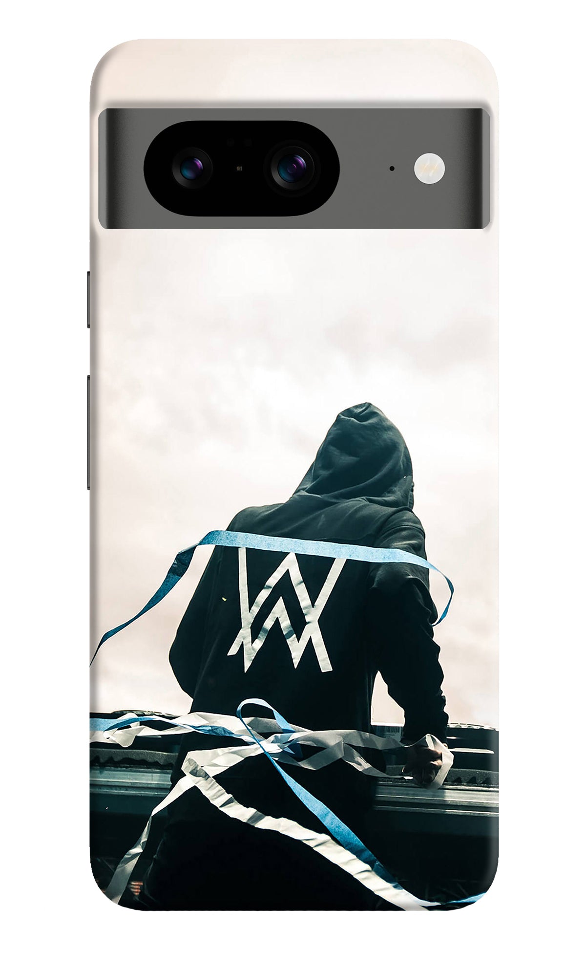 Alan Walker Google Pixel 8 Back Cover