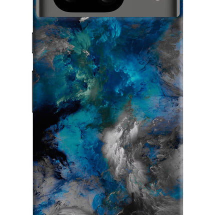 Artwork Google Pixel 8 Hard Case Back Cover by Casekaro
