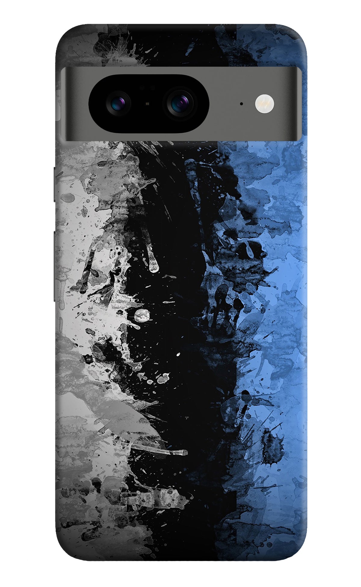 Artistic Design Google Pixel 8 Back Cover