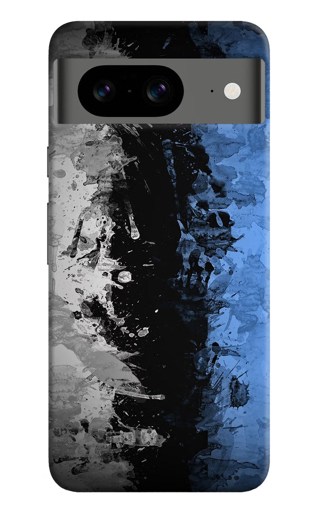 Artistic Design Google Pixel 8 Hard Case Back Cover by Casekaro