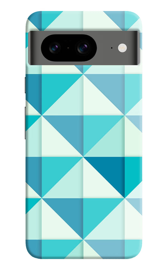 Abstract Google Pixel 8 Hard Case Back Cover by Casekaro