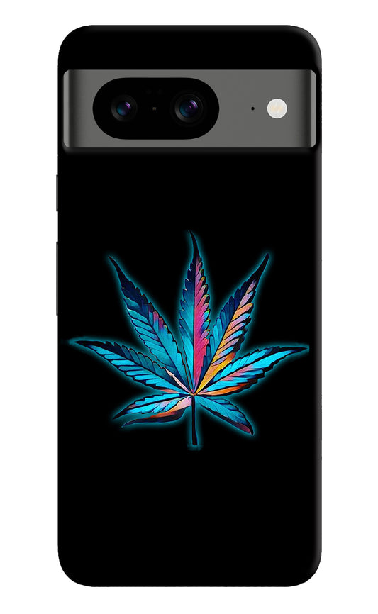 Weed Google Pixel 8 Back Cover