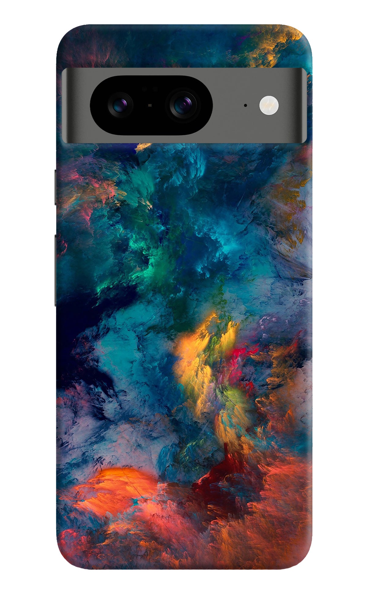 Artwork Paint Google Pixel 8 Back Cover