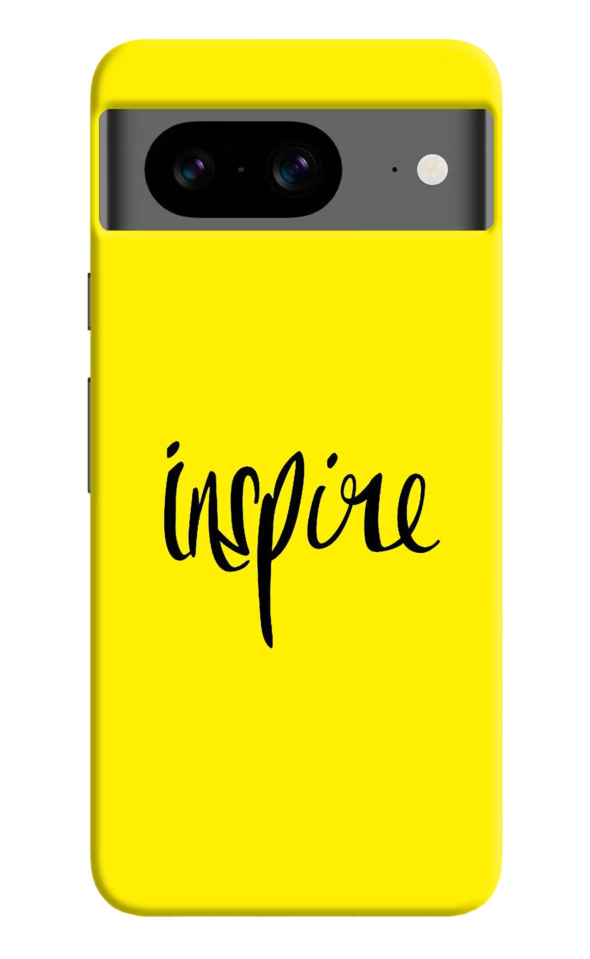 Inspire Google Pixel 8 Hard Case Back Cover by Casekaro