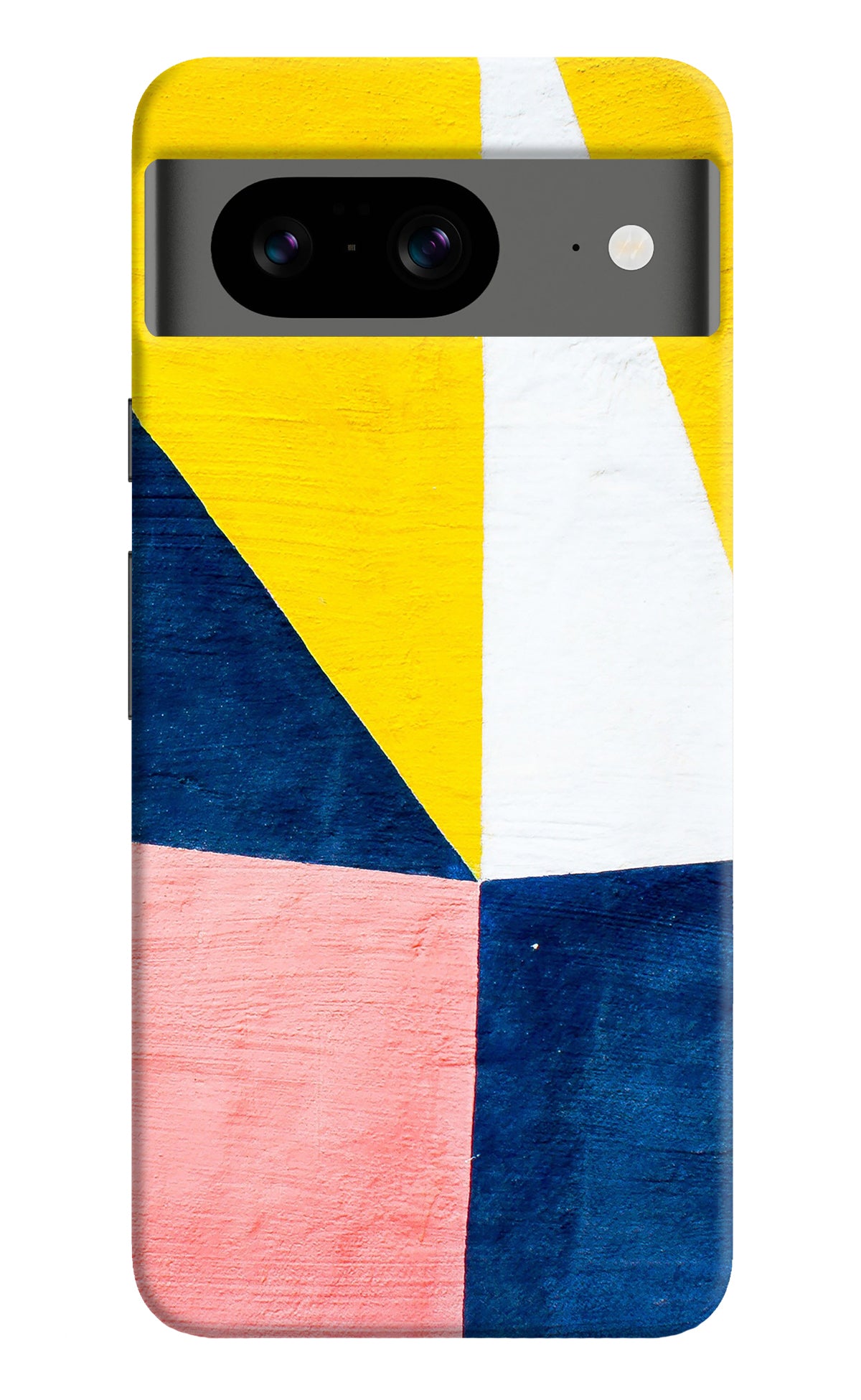 Colourful Art Google Pixel 8 Back Cover