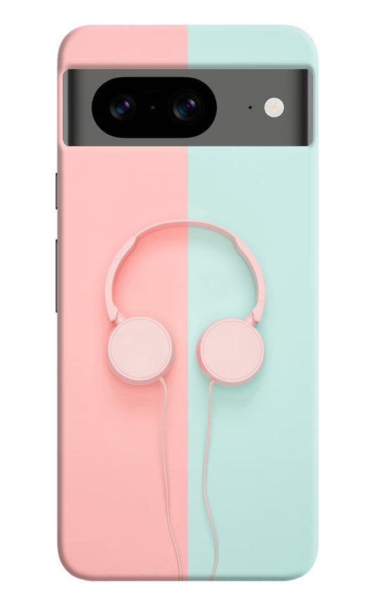 Music Lover Google Pixel 8 Hard Case Back Cover by Casekaro