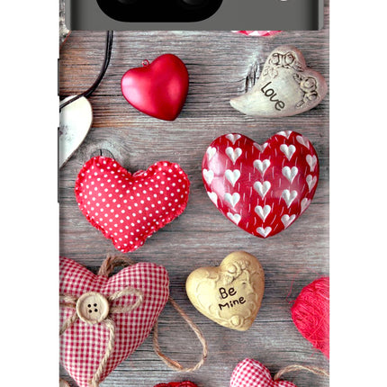 Love Wallpaper Google Pixel 8 Hard Case Back Cover by Casekaro