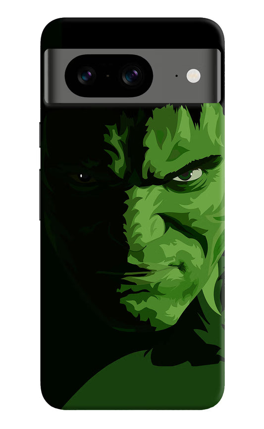 HULK Google Pixel 8 Hard Case Back Cover by Casekaro