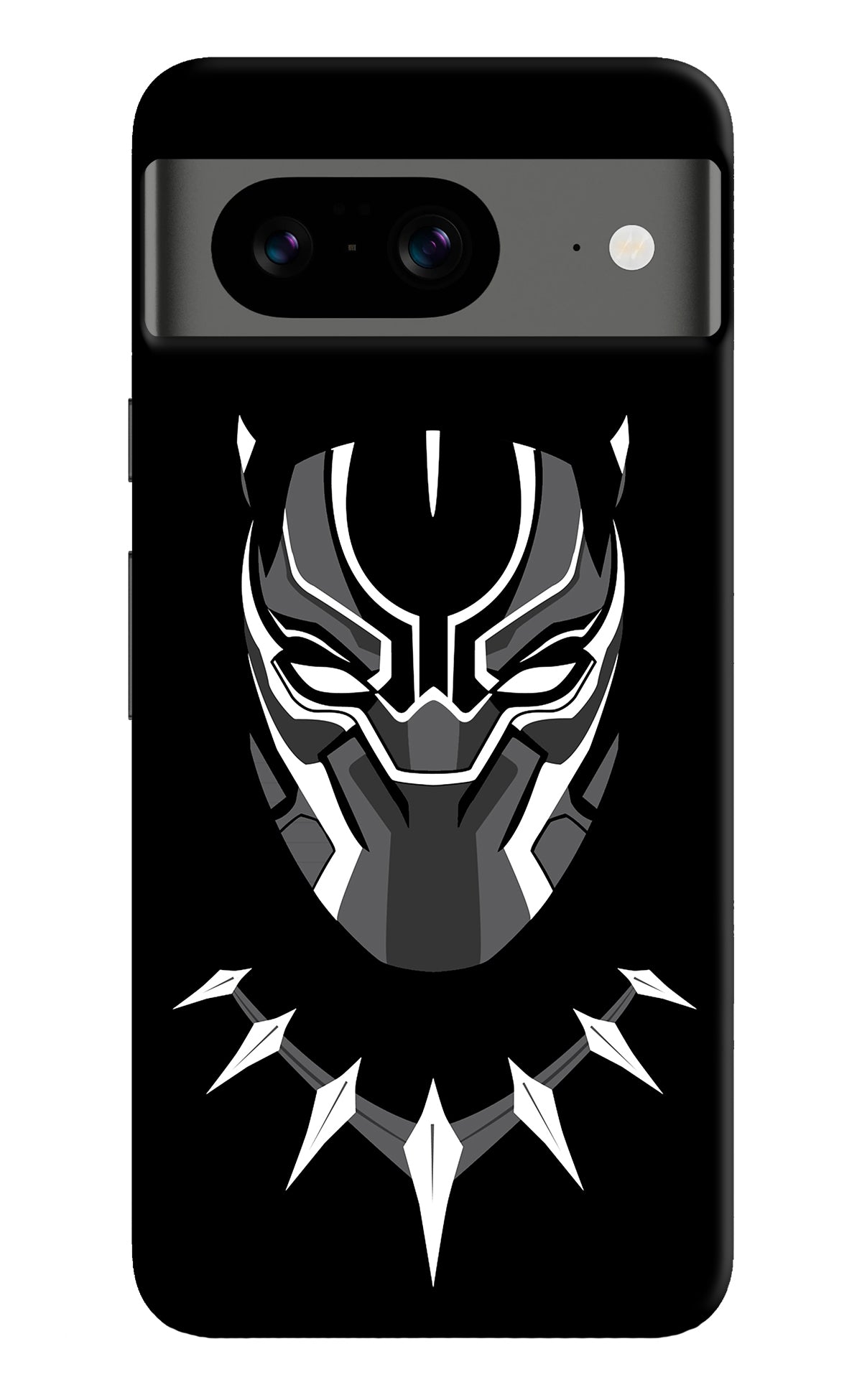 Black Panther Google Pixel 8 Back Cover