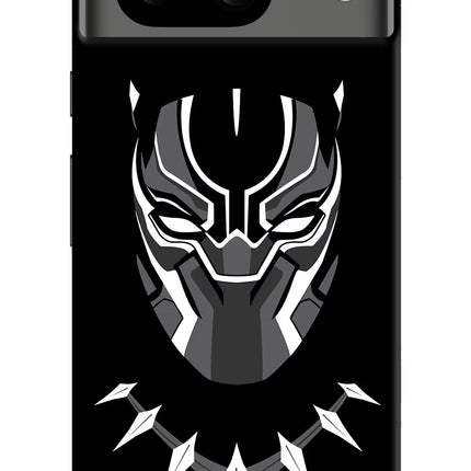 Black Panther Google Pixel 8 Hard Case Back Cover by Casekaro