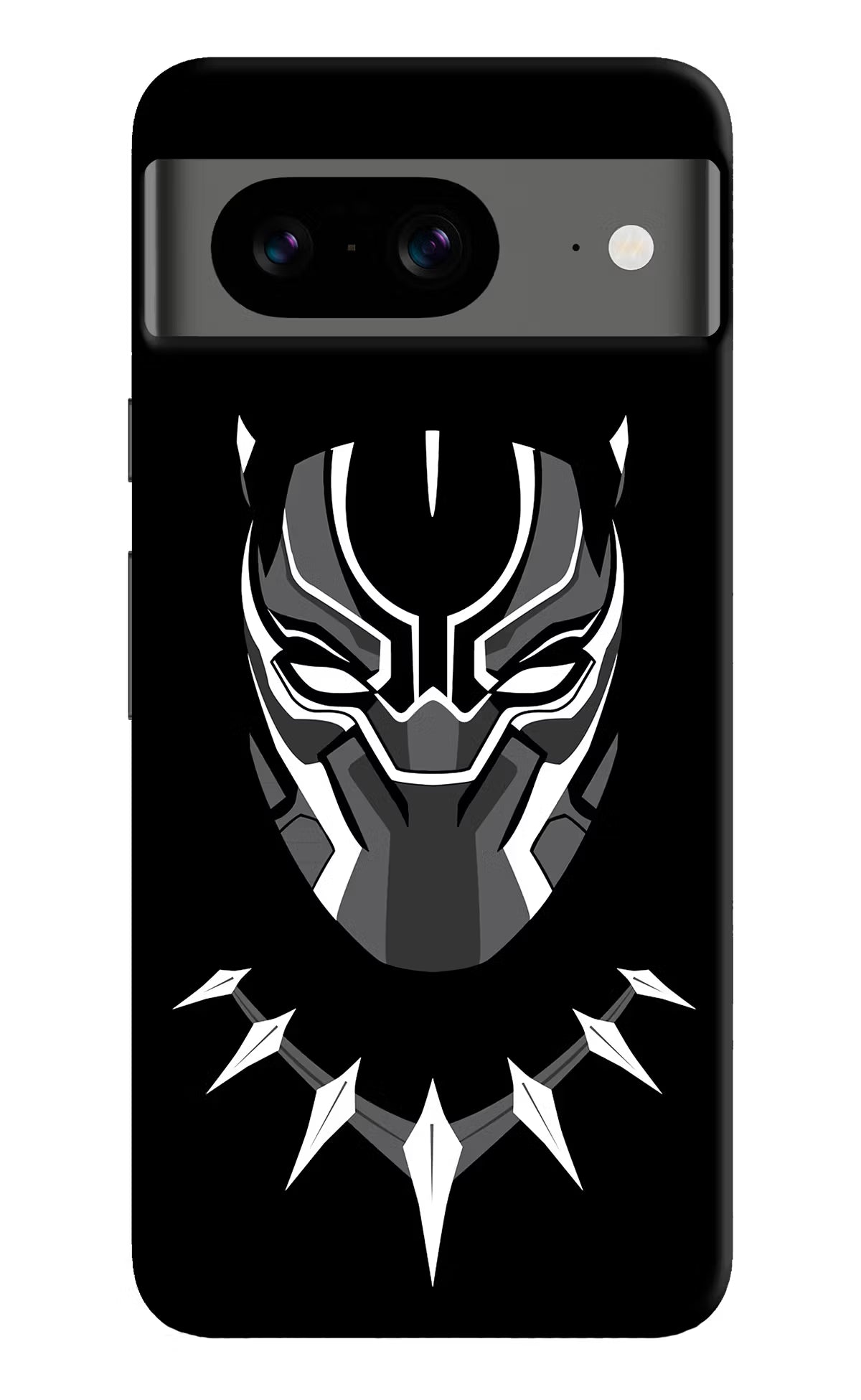 Black Panther Google Pixel 8 Hard Case Back Cover by Casekaro