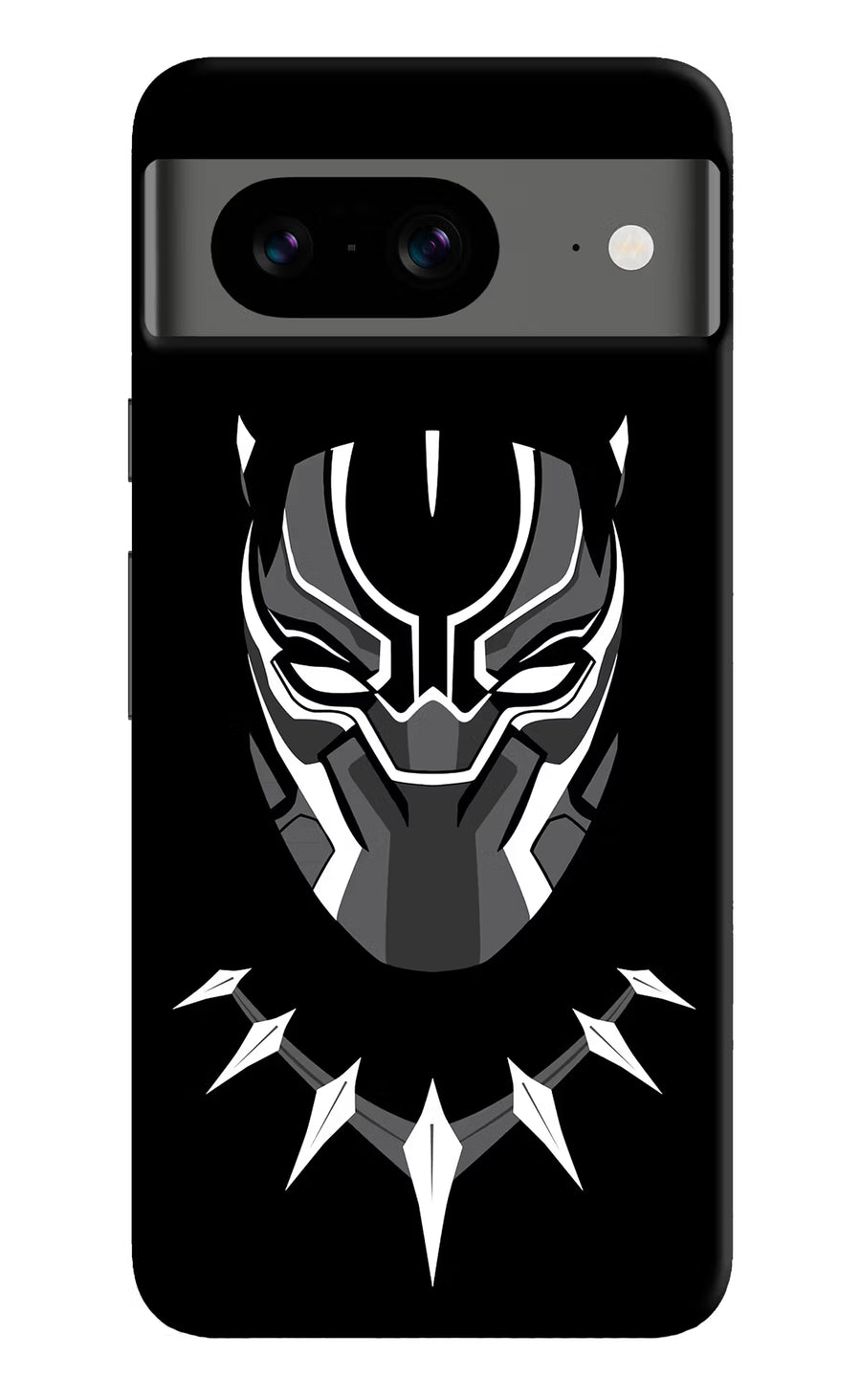 Black Panther Google Pixel 8 Back Cover, Hard case