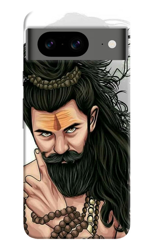 Mahadev Google Pixel 8 Hard Case Back Cover by Casekaro