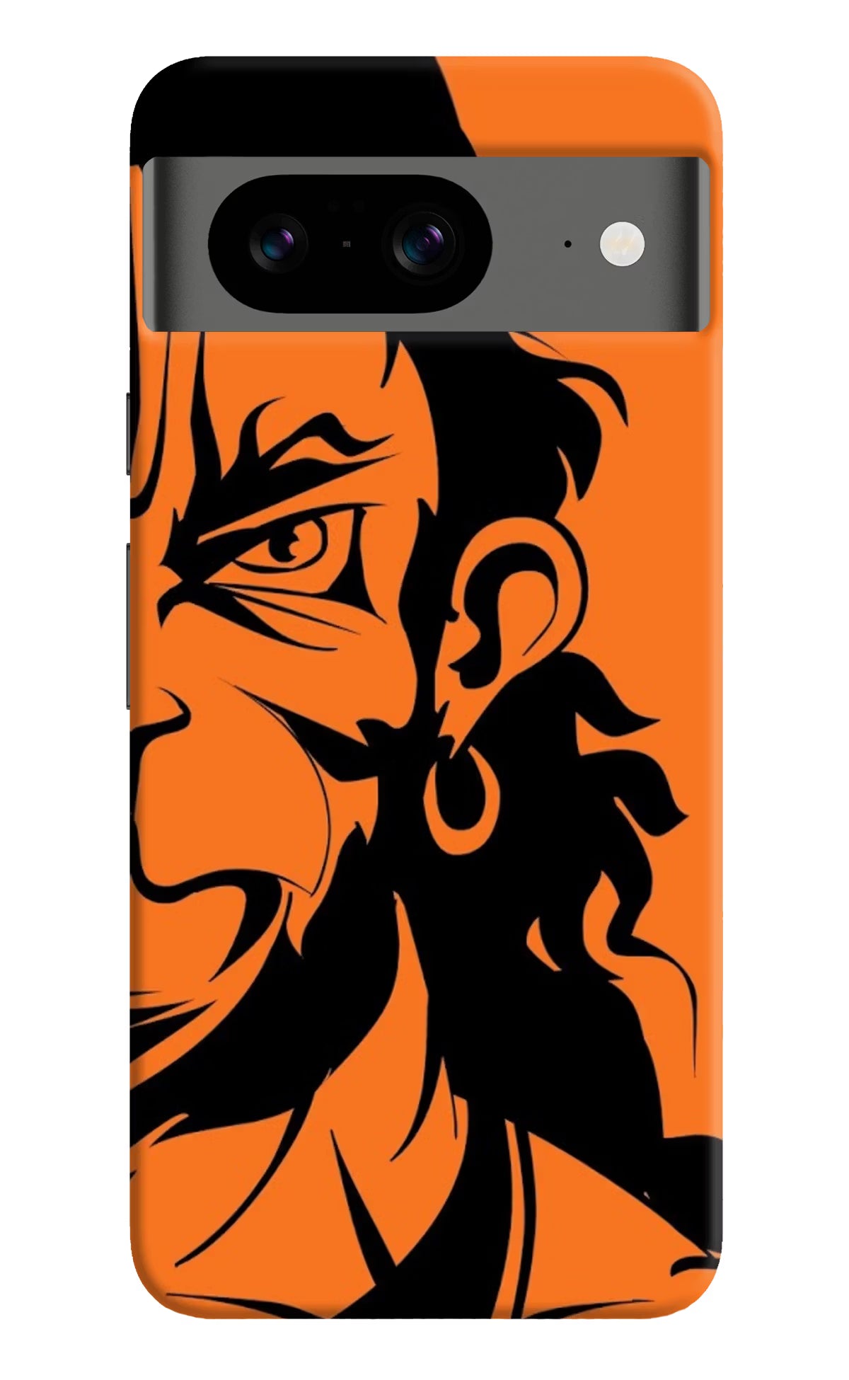 Hanuman Google Pixel 8 Hard Case Back Cover by Casekaro
