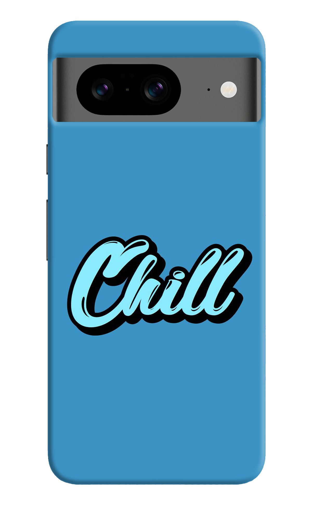 Chill Google Pixel 8 Back Cover