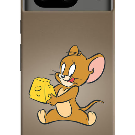 Jerry Google Pixel 8 Hard Case Back Cover by Casekaro