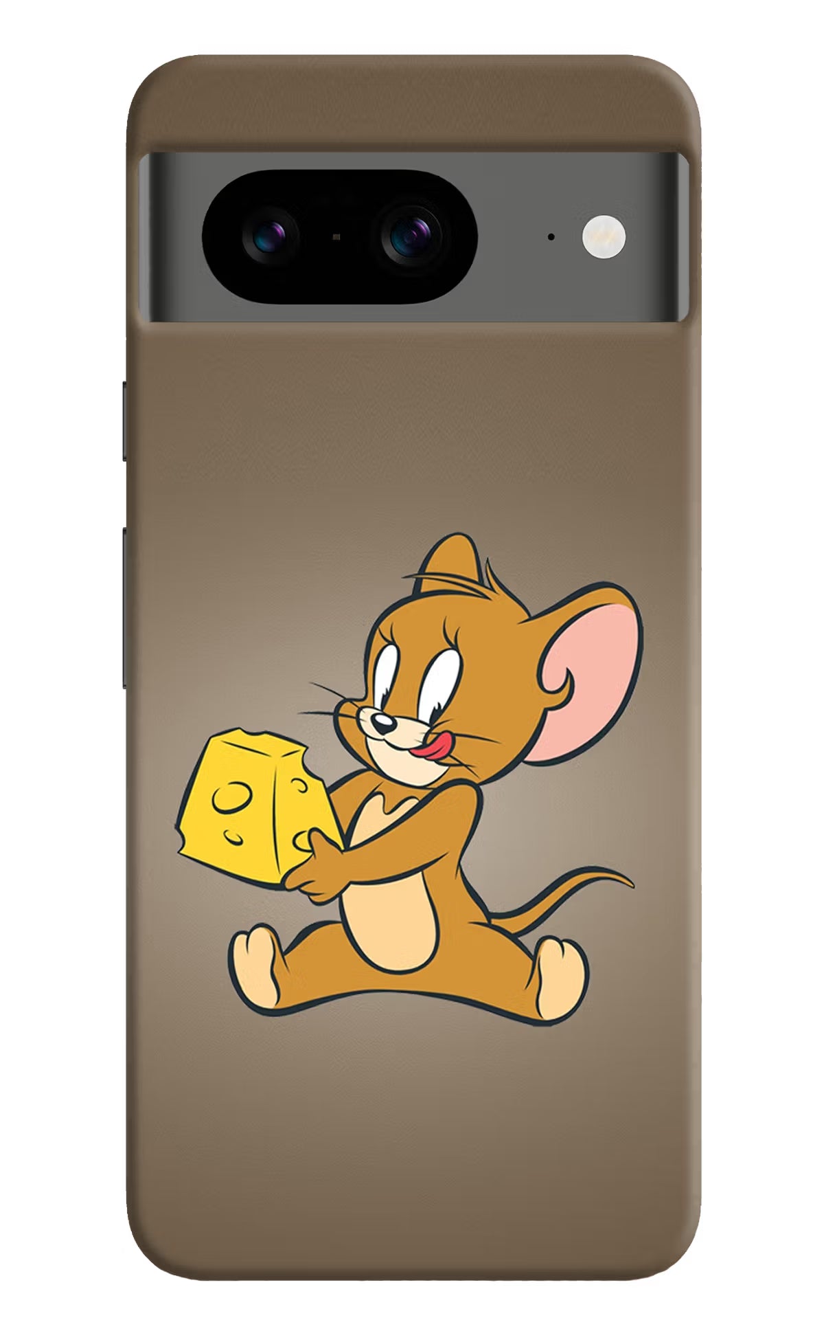 Jerry Google Pixel 8 Hard Case Back Cover by Casekaro
