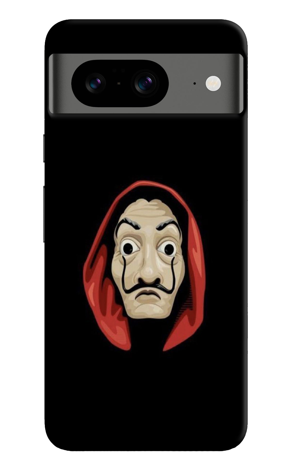 Money Heist Google Pixel 8 Back Cover