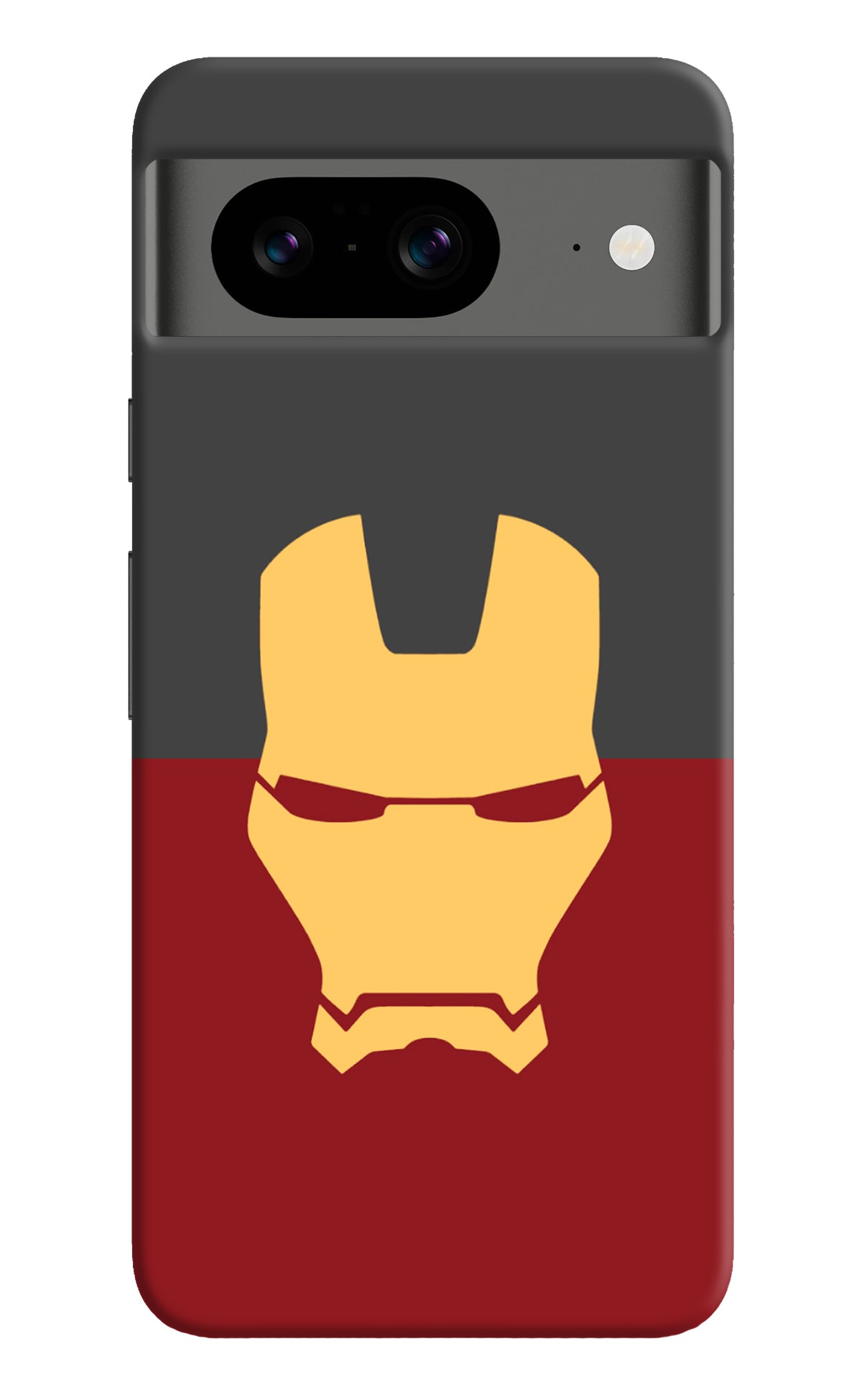 Ironman Google Pixel 8 Back Cover