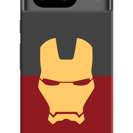 Ironman Google Pixel 8 Hard Case Back Cover by Casekaro