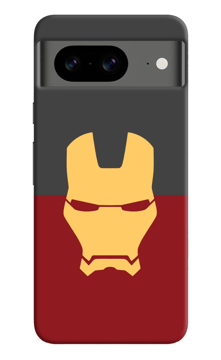 Ironman Google Pixel 8 Back Cover, Hard case