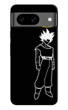 DBS Character Google Pixel 8 Hard Case Back Cover by Casekaro
