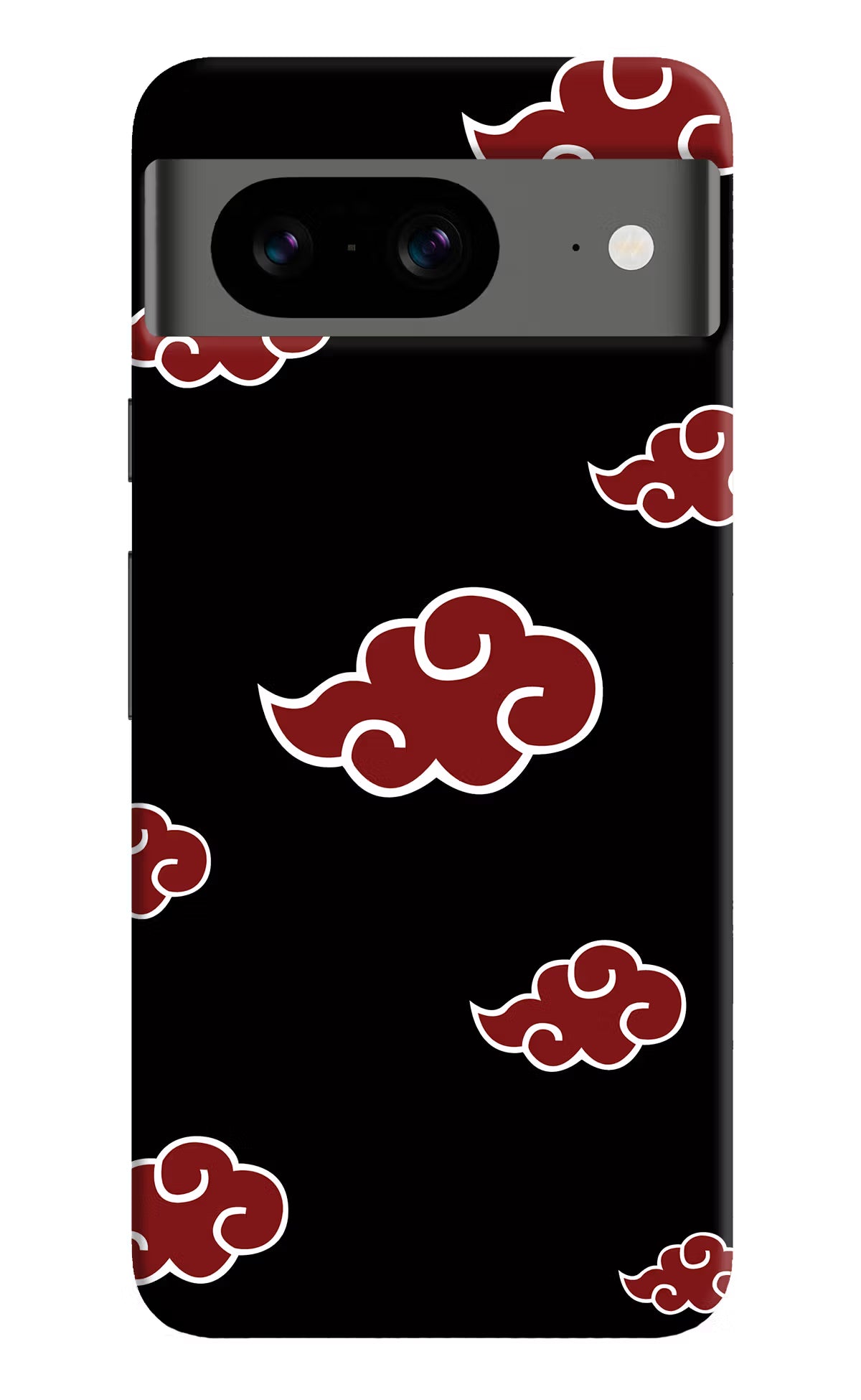 Akatsuki Google Pixel 8 Hard Case Back Cover by Casekaro