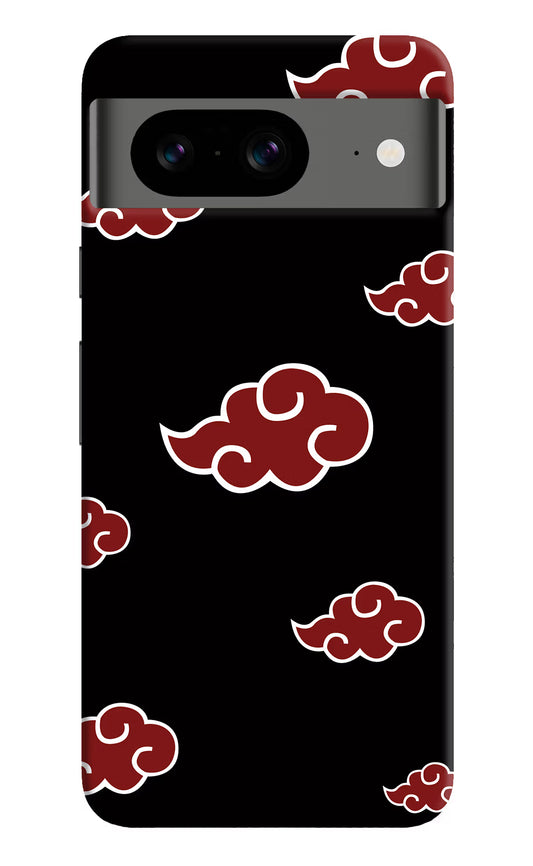 Akatsuki Google Pixel 8 Hard Case Back Cover by Casekaro