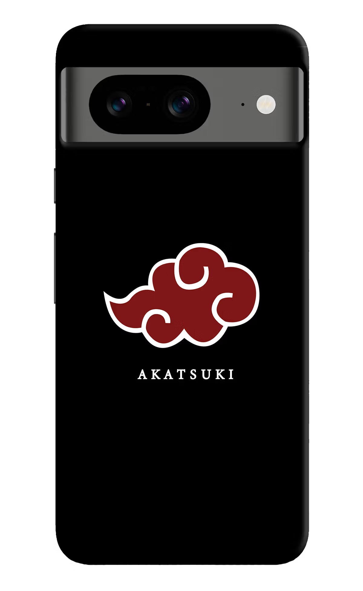 Akatsuki Google Pixel 8 Hard Case Back Cover by Casekaro