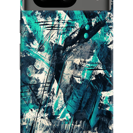 Artwork Google Pixel 8 Hard Case Back Cover by Casekaro