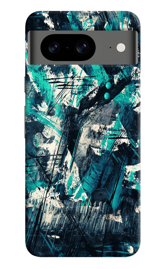 Artwork Google Pixel 8 Hard Case Back Cover by Casekaro