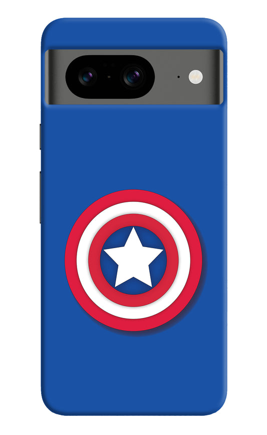 Shield Google Pixel 8 Back Cover