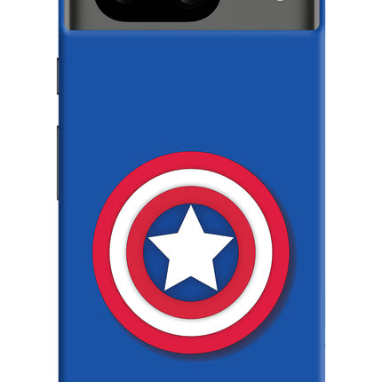 Shield Google Pixel 8 Hard Case Back Cover by Casekaro