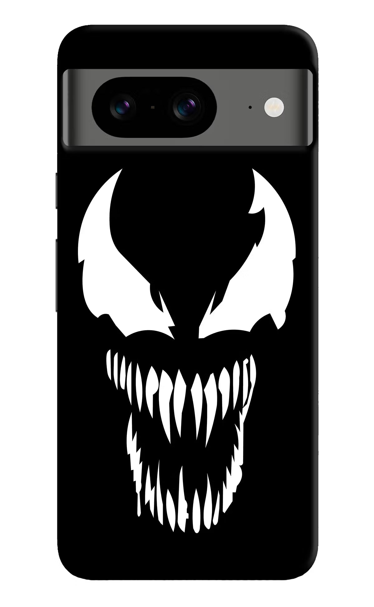 Venom Google Pixel 8 Hard Case Back Cover by Casekaro