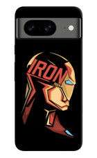 IronMan Google Pixel 8 Hard Case Back Cover by Casekaro