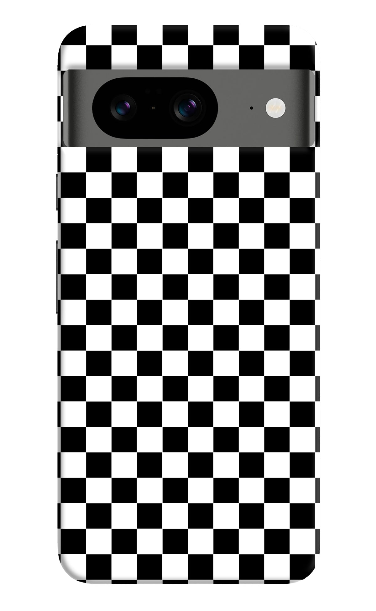 Chess Board Google Pixel 8 Back Cover