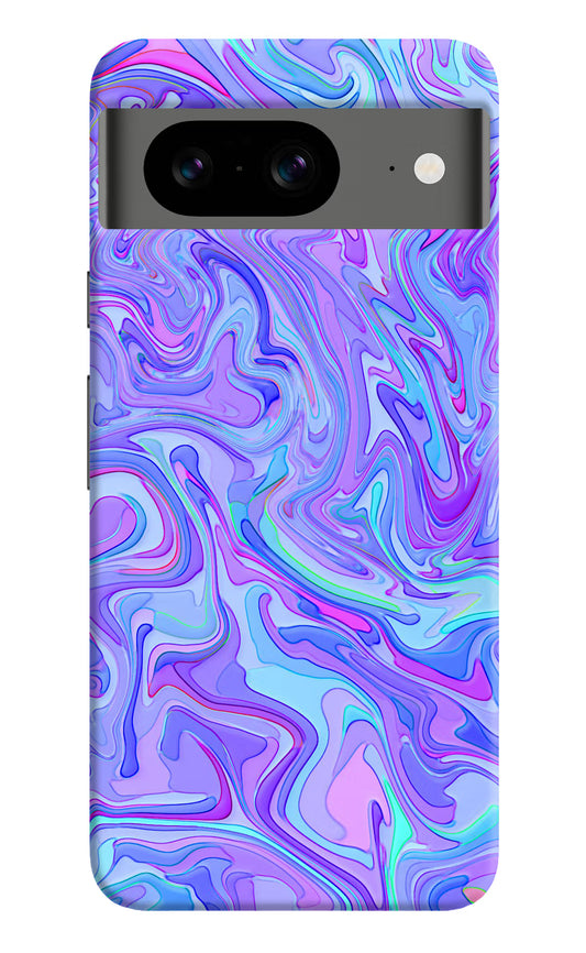 Glitter Google Pixel 8 Hard Case Back Cover by Casekaro