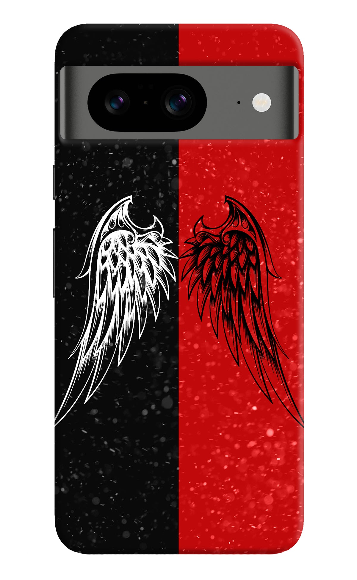 Wings Google Pixel 8 Back Cover