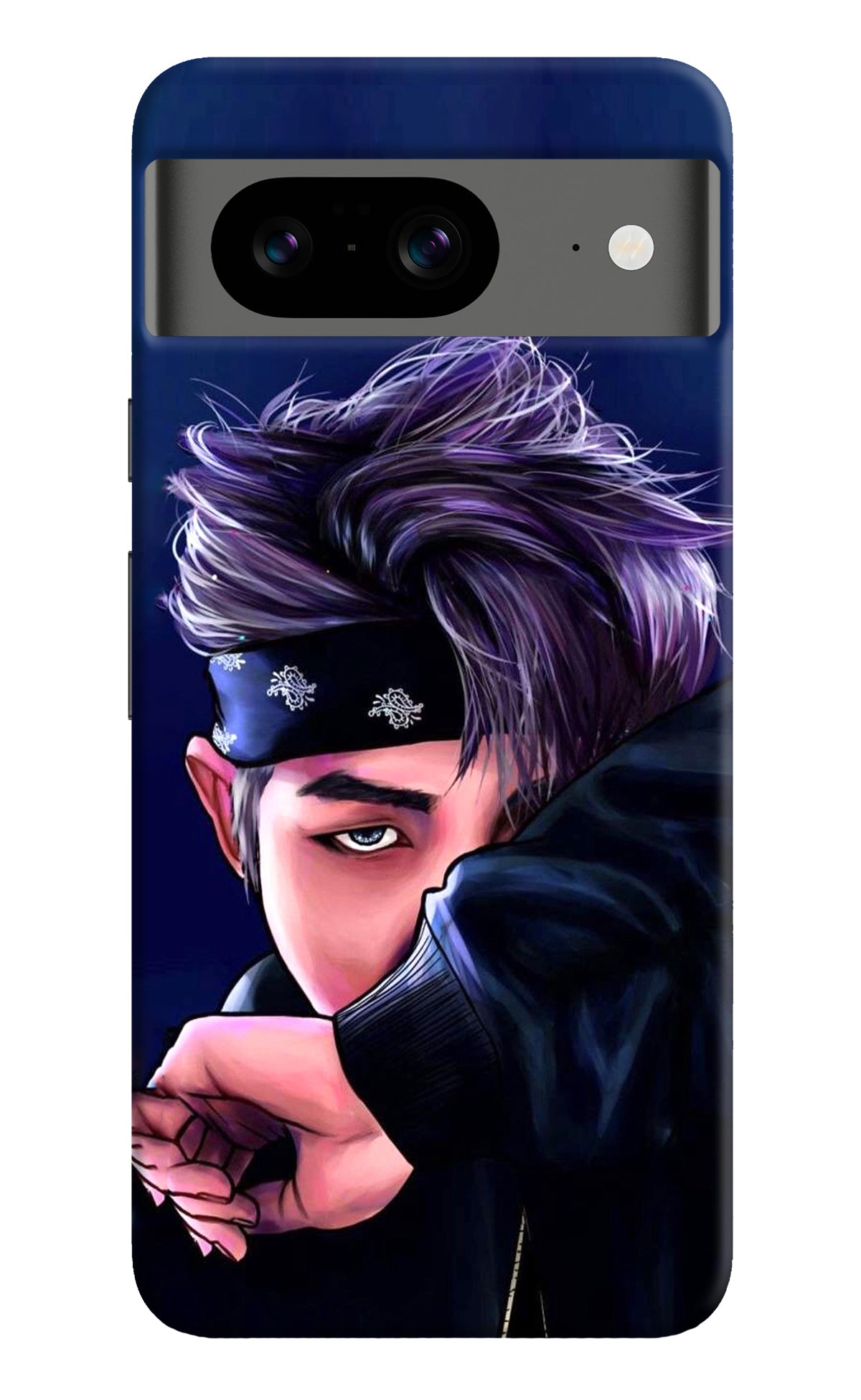 BTS Cool Google Pixel 8 Back Cover