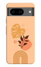 Bohemian Art Google Pixel 8 Hard Case Back Cover by Casekaro