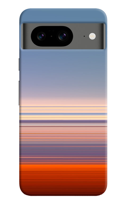 Morning Colors Google Pixel 8 Back Cover