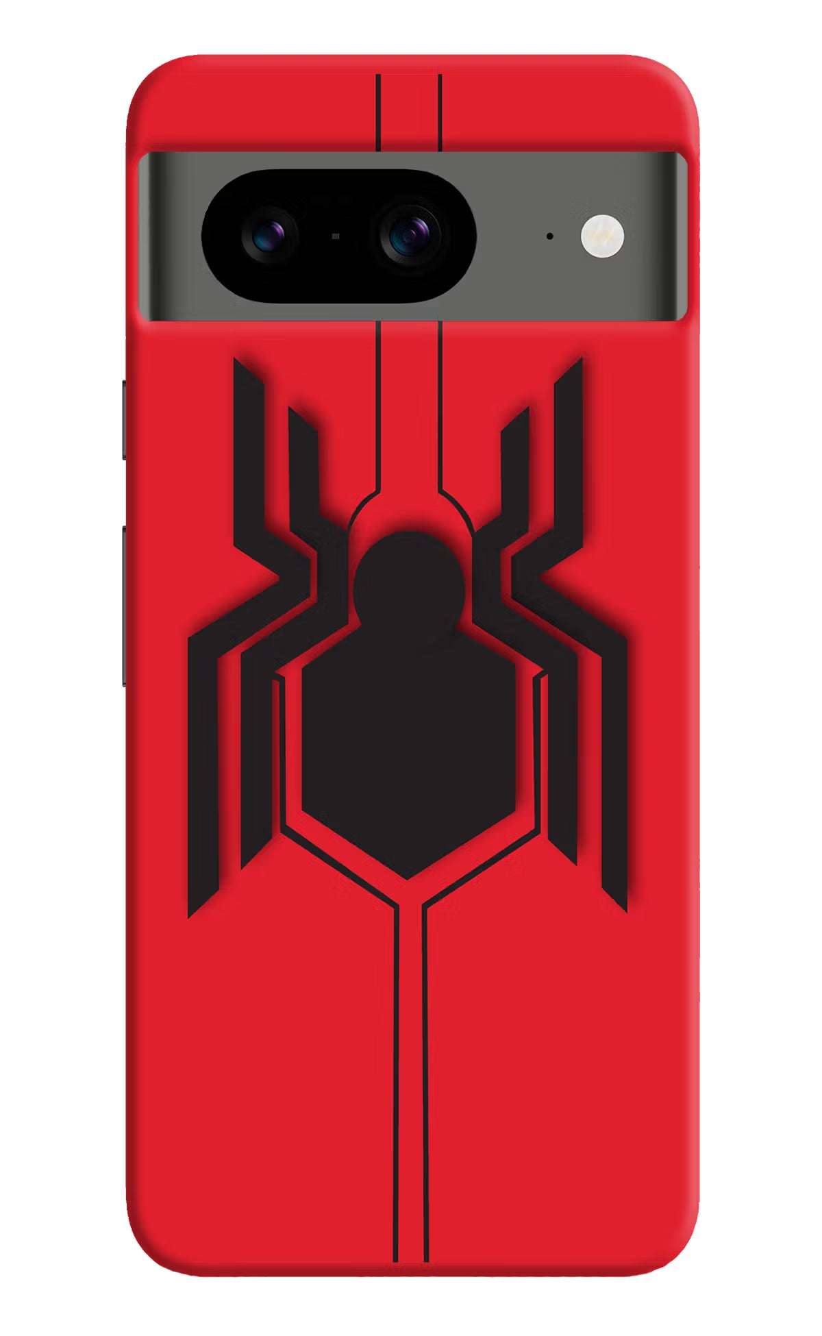 Spider Google Pixel 8 Hard Case Back Cover by Casekaro