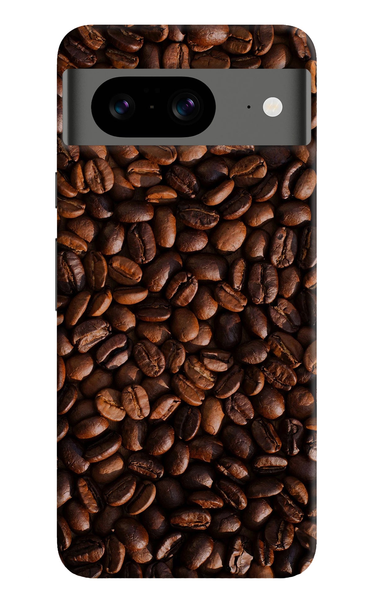 Coffee Beans Google Pixel 8 Back Cover